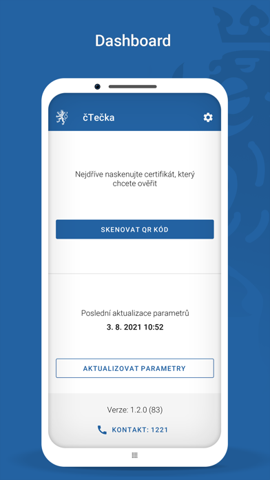 čTečka Screenshot
