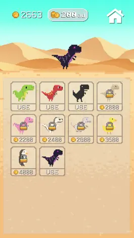 Game screenshot Dino Adventures! hack