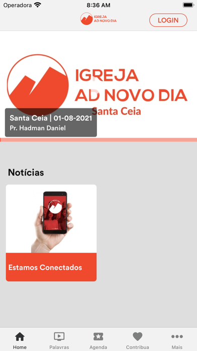 AD Novo Dia Screenshot