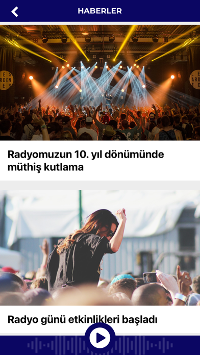 Kent Fm KOSOVA Screenshot