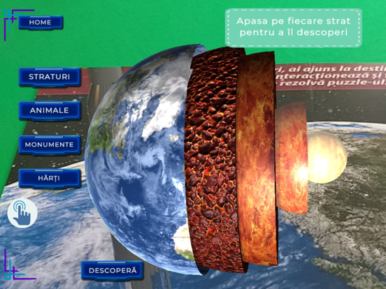 Screenshot #4 pour CorintSpaceAR