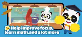 Game screenshot Dr. Panda - Learn & Play hack