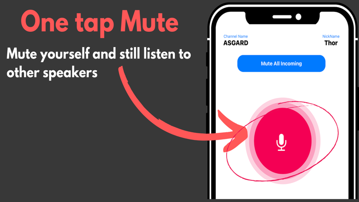 BlinkTalk Intercom App