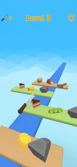 Game screenshot Pick a Slice apk