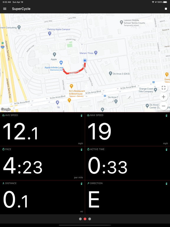 Screenshot #5 pour SuperCycle