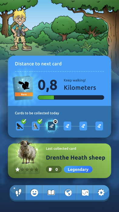 Perfect Earth: Animals Screenshot