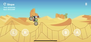 Dirt bike games - motocross screenshot #2 for iPhone
