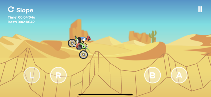 Dirt bike games - motocross