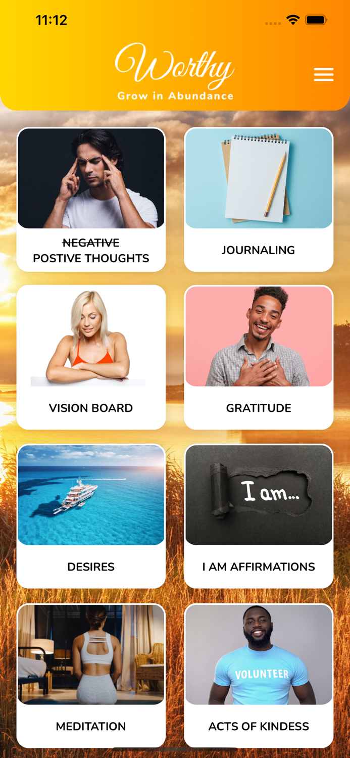 Worthy Grow in Abundance