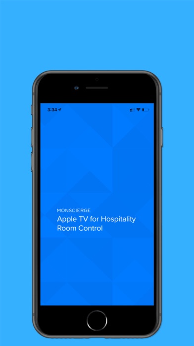 Hospitality TV Manager Screenshot