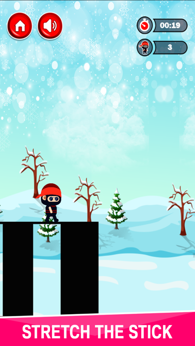 Super Stick Man Game Screenshot