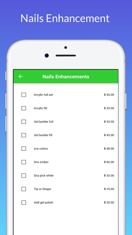 Fresh Nails Bar VIP screenshot-3