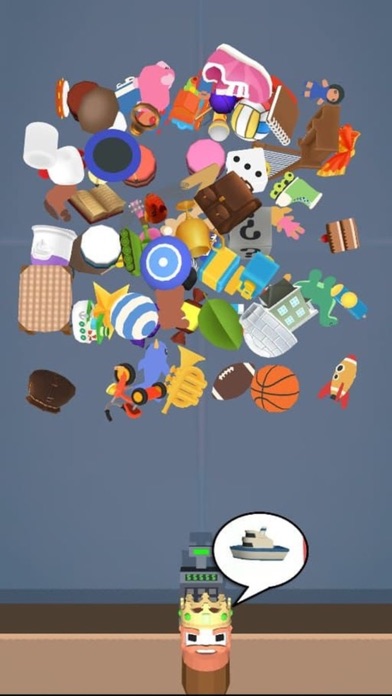 Match 3D: matching puzzle game Screenshot