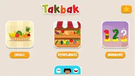 Game screenshot Takbak - Hindi games for kids mod apk