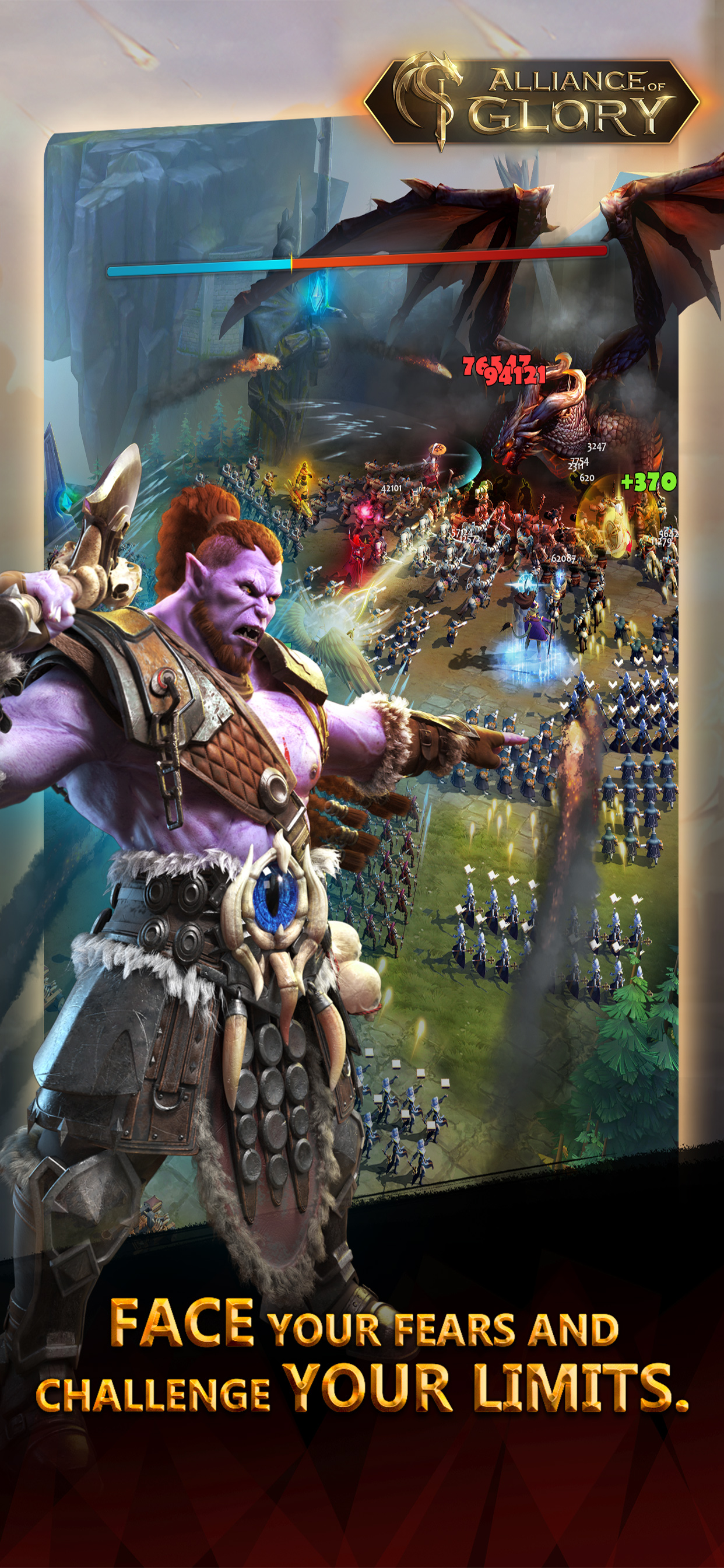 Alliance of Glory screenshot 5