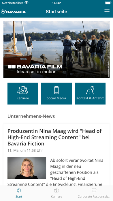 myBavaria Screenshot