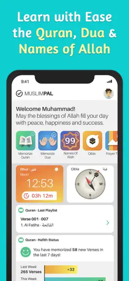 Game screenshot Muslim Pal mod apk