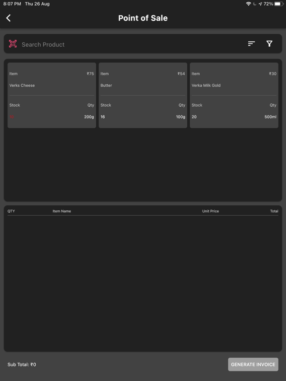 Screenshot #5 pour RxPOS