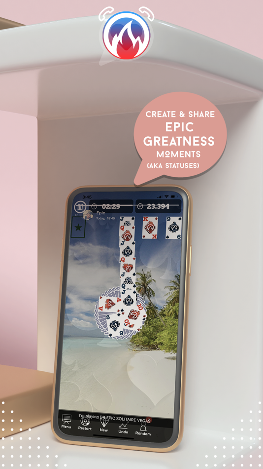 #5. EPICPHONE (iOS) 由: DR. EPIC