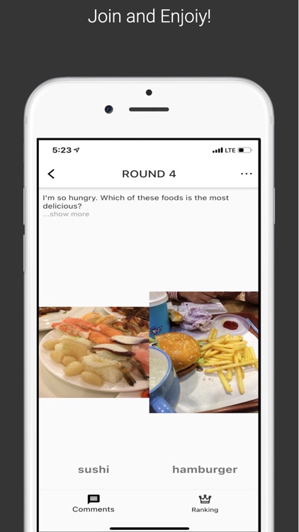 CHOICE - Tournament screenshot-5