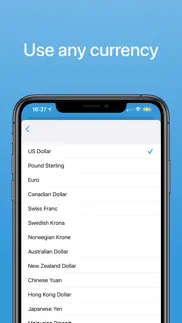 stripe payments by swipe iphone screenshot 4