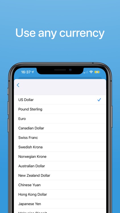 Stripe Payments by Swipe screenshot-3