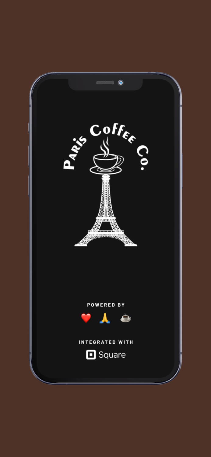Paris Coffee