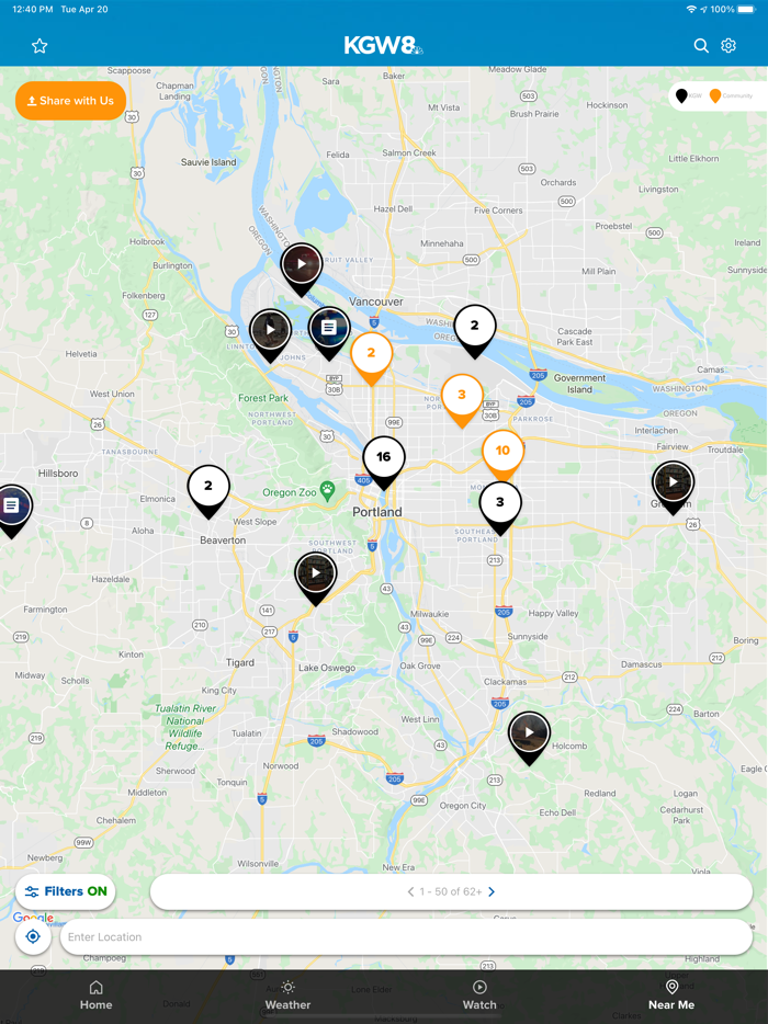 Portland Oregon News from KGW