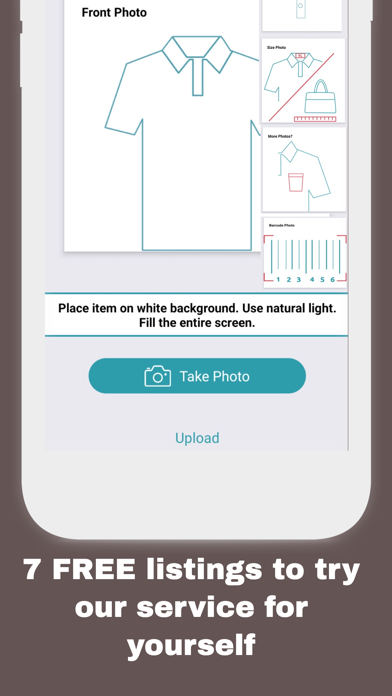SellHound Screenshot