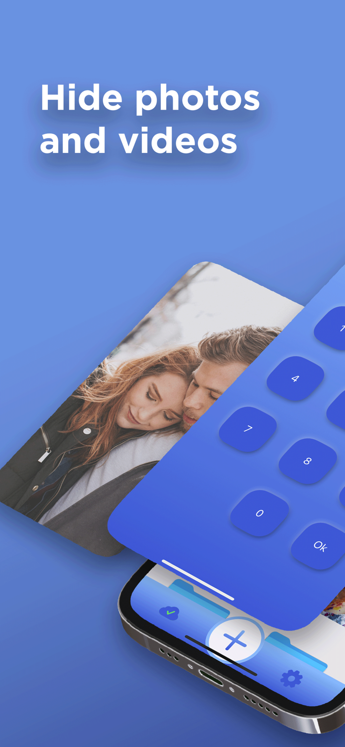 My Secret Photo and Video