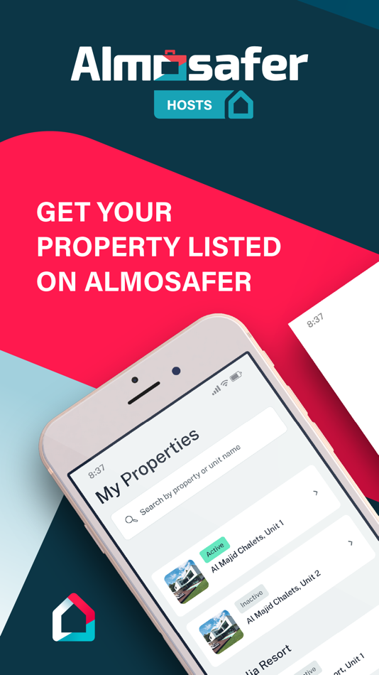 Almosafer Hosts - 1.2.0 - (iOS)