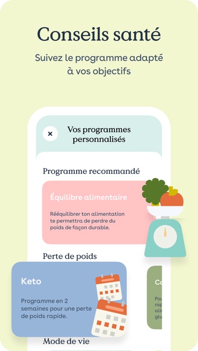 Foodvisor - Nutrition & Régime Foodvisor - Nutrition & Régime