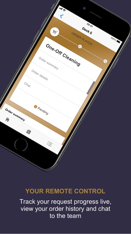 Dock 5 Concierge screenshot-6