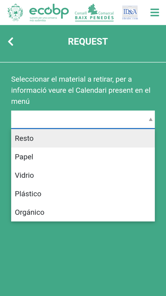 #4. EL VENDRELL RECICLA (iOS) 由: ID&A S.r.l.