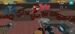 Game screenshot Superhero: Cube City Justice hack