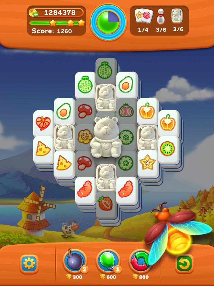 Mad Mahjong - Solitaire Pop