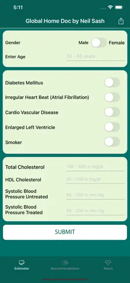 Game screenshot Global Home Doc by Neil Sash apk