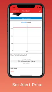 price tracker for costco iphone screenshot 3