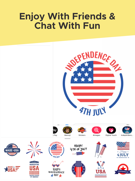 Screenshot #4 for 4th of July Independence Day .