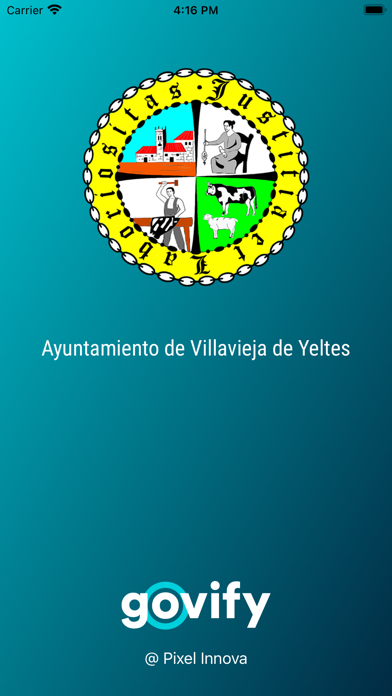 Villavieja de Yeltes Screenshot