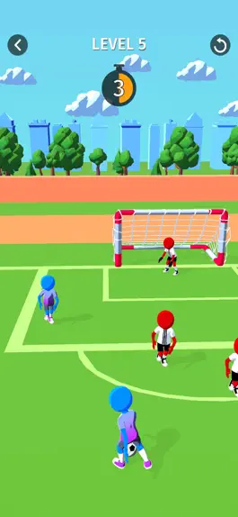 Game screenshot Kick Goal hack