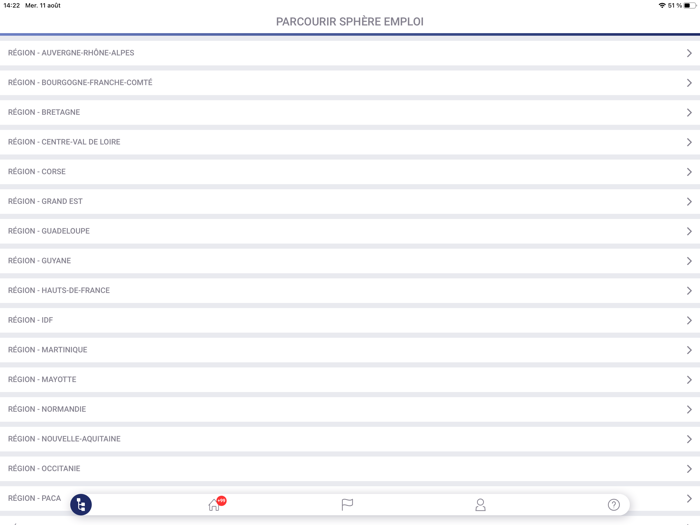 Sphère Emploi - Pôle emploi