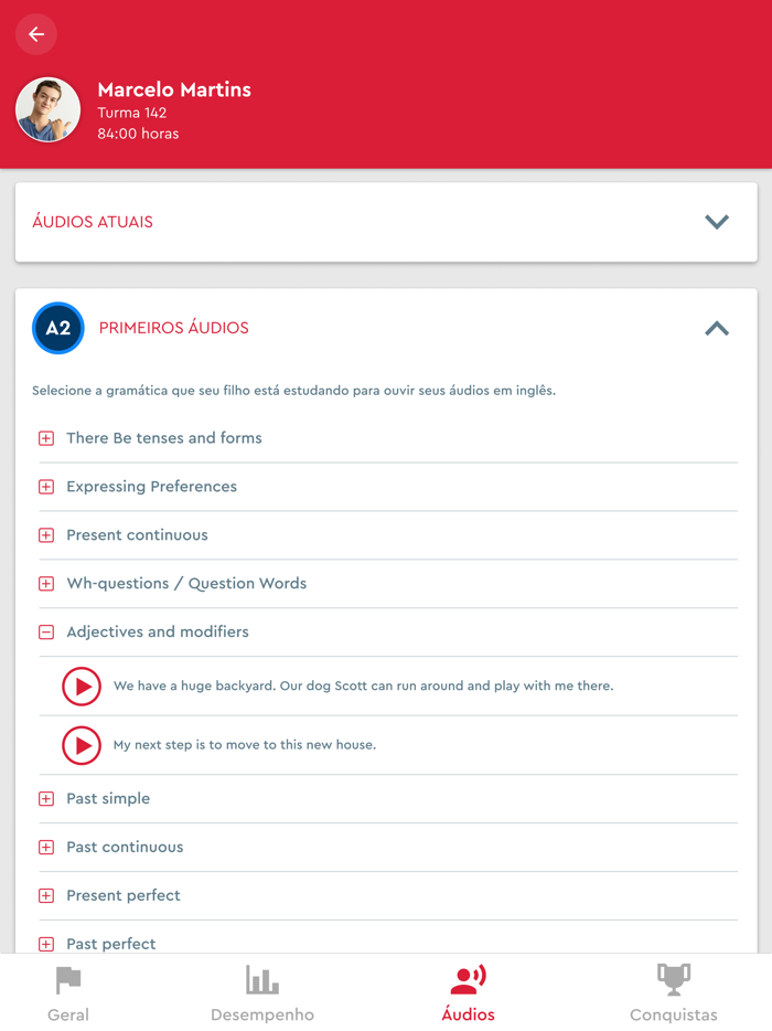 Batsu Learning Parents
