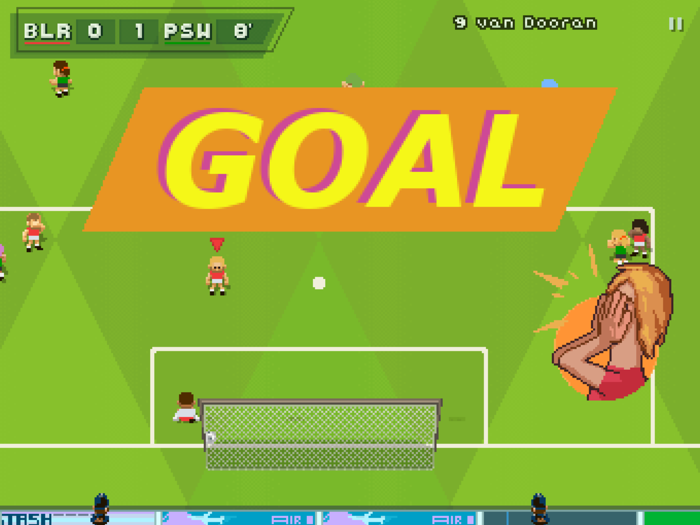 Super Arcade Football