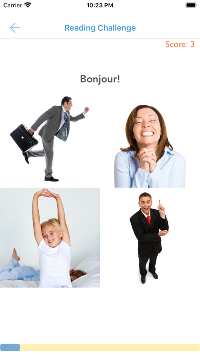 French for Beginners & Kids Screenshot
