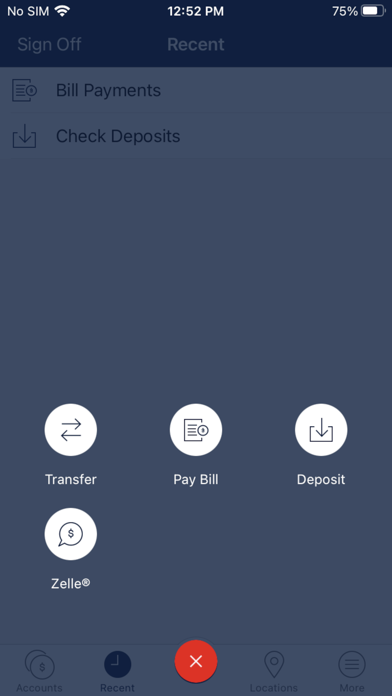 How to cancel & delete GuarantyBank from iphone & ipad 2