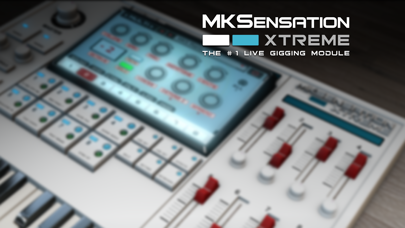 Screenshot #1 pour MKSensation Xtreme