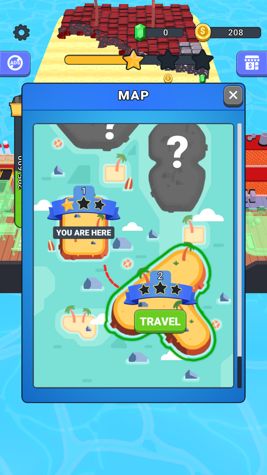 #8. Stone Miner (iOS) 由: ZPLAY (HK) TECHNOLOGY CO., LIMITED