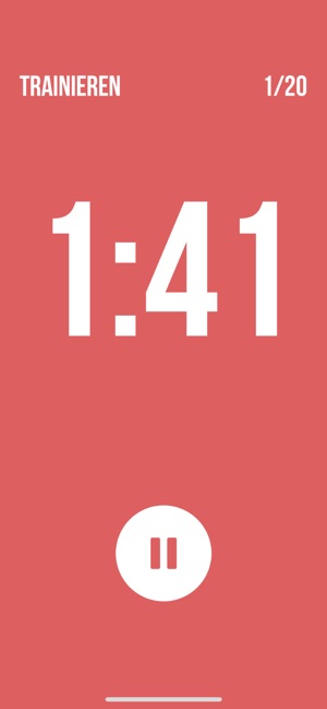 Interval Timer Im App Store