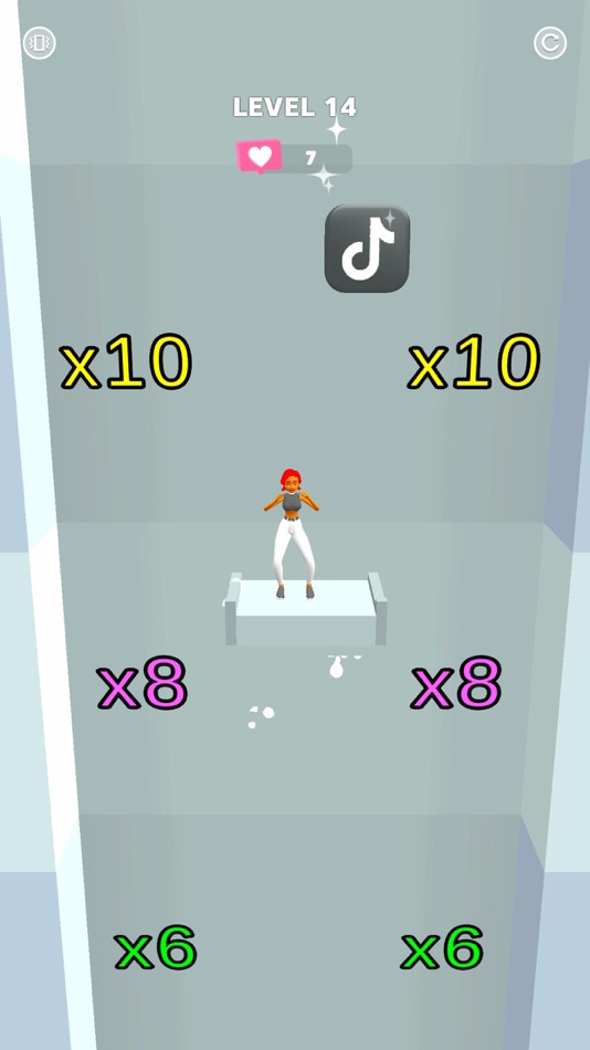 #7. Challengy Roads (iOS) 由: omer cetin